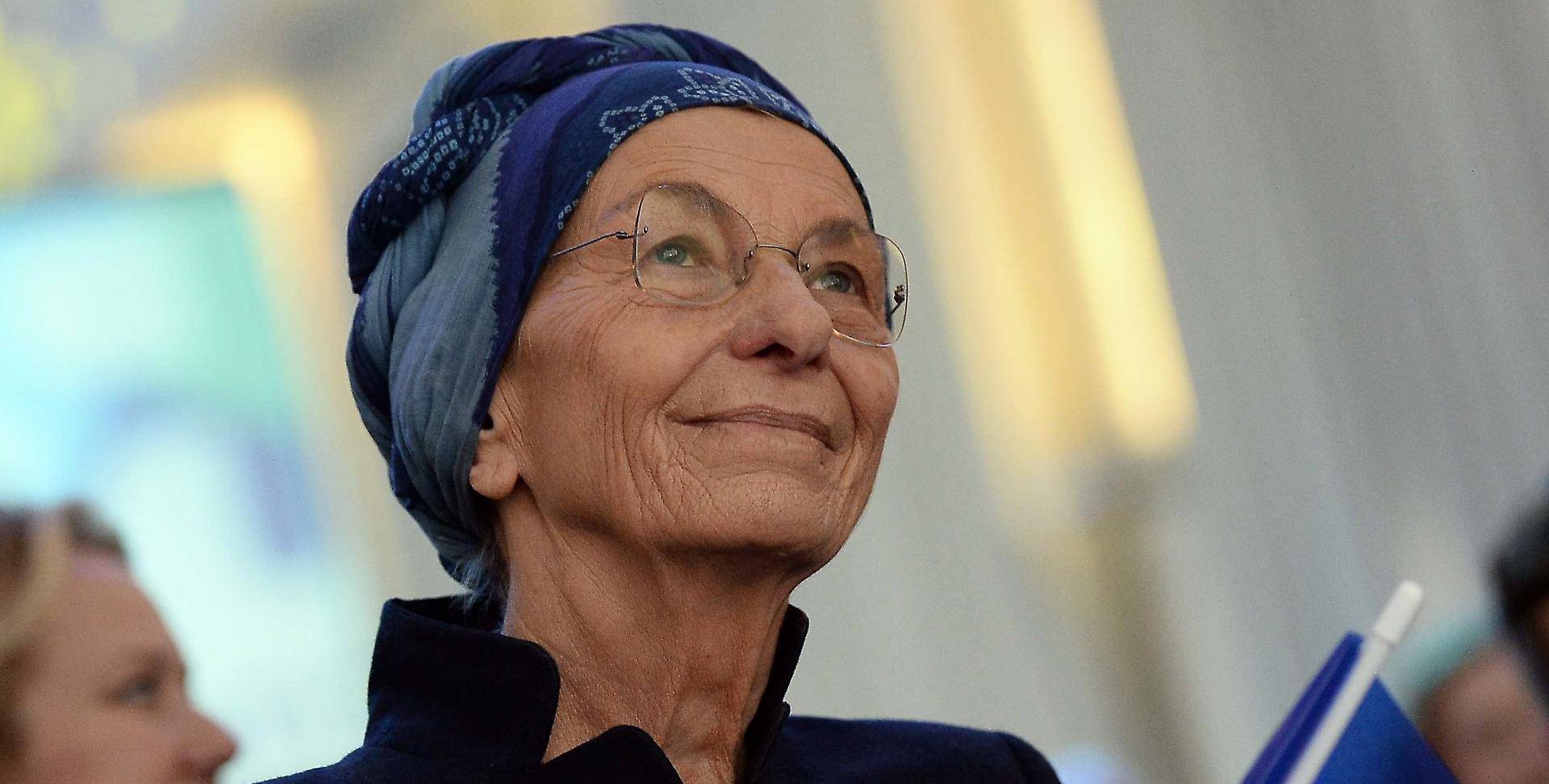 Emma Bonino candidata Europee - Leggilo