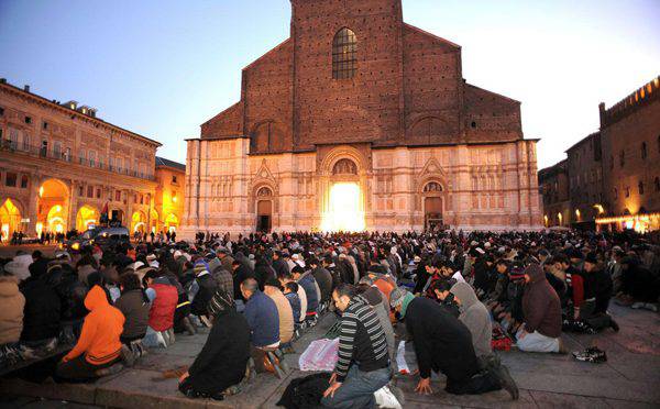 Bologna fine Ramadan - Leggilo