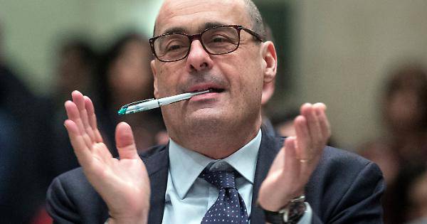 Zingaretti elogia l'Urss nel suo libro - Leggilo