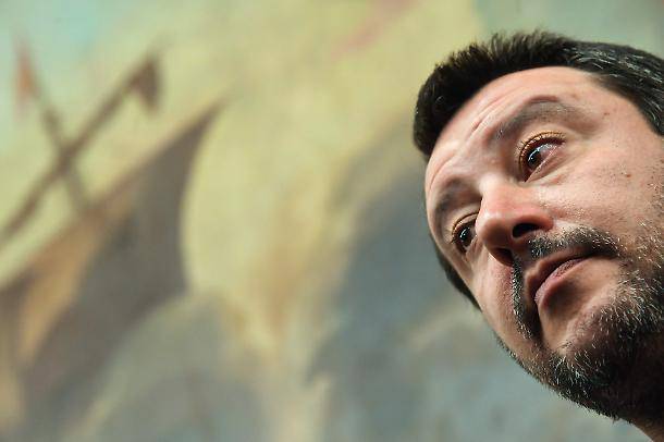 Salvini scontro Magistratura - Leggilo