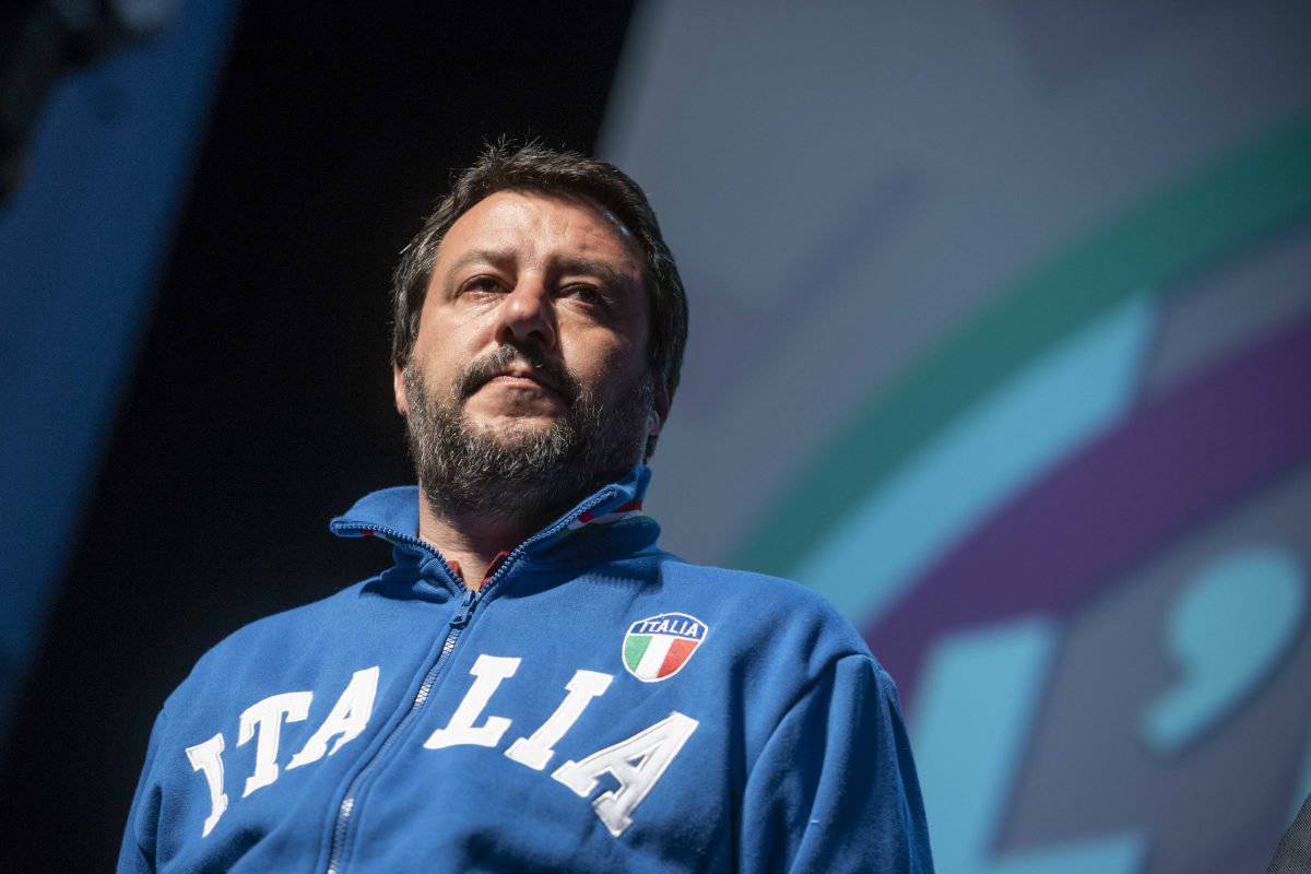 Migranti, i magistrati tornano ad indagare su Salvini - Leggilo