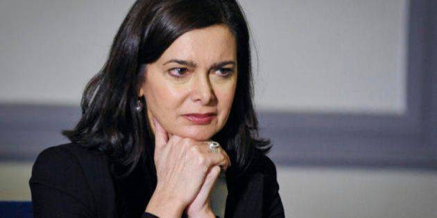 Laura Boldrini migranti Sea Watch -Leggilo