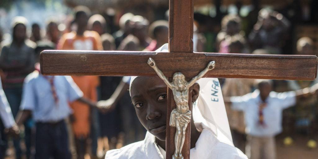 Eritrea - Chiesa Cattolica - Leggilo