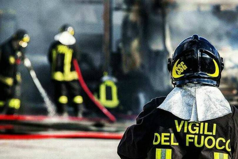 Vigile del fuoco muore sul lavoro - Leggilo