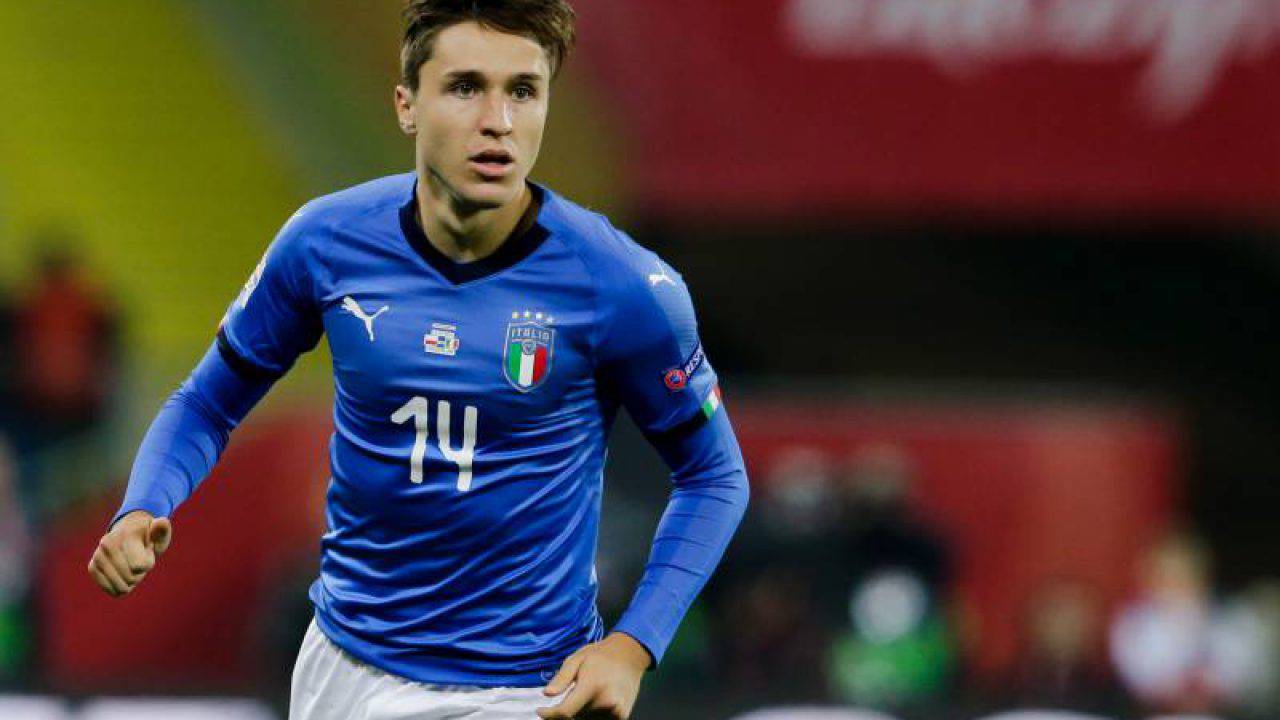 Federico Chiesa Chi E Eta Carriera Fidanzata Del Calciatore Dell U21