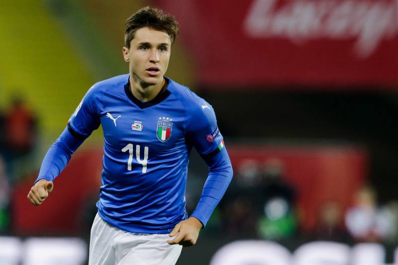 federico chiesa