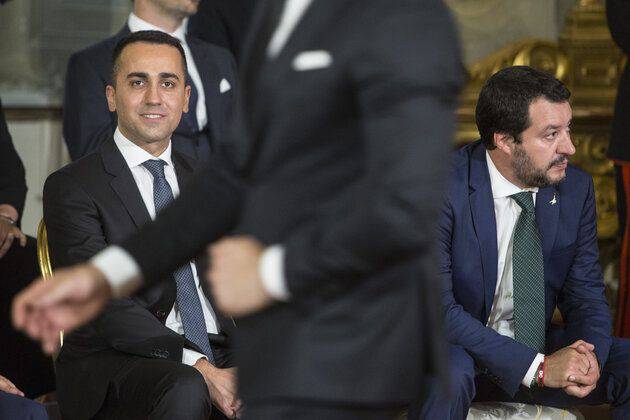 Generali assenti il due Giugno - Leggilo