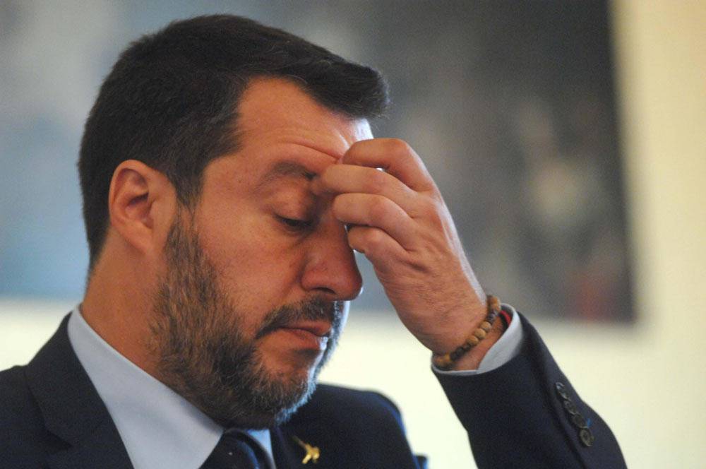 Legittima difesa Salvini risarcimento famiglia ladro - LEGGILO