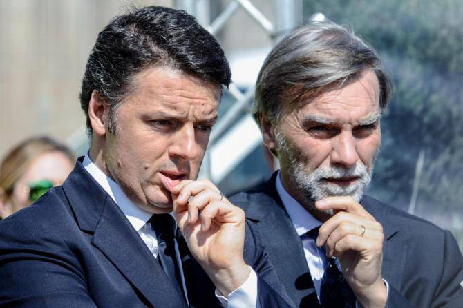 Renzi e Delrio contro il Governo - Leggilo