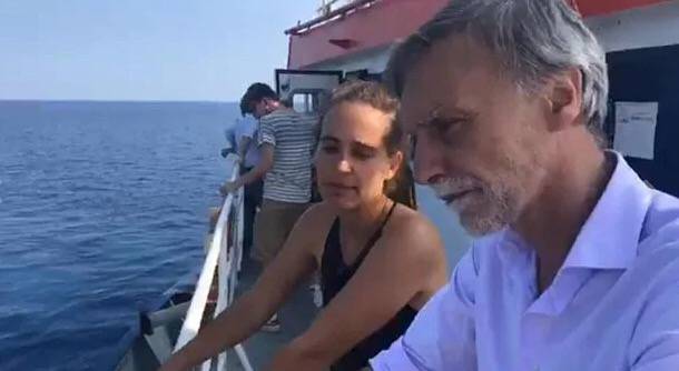 Sea Watch Delrio Pd sinistra Carola Rackete immigrati - Leggilo