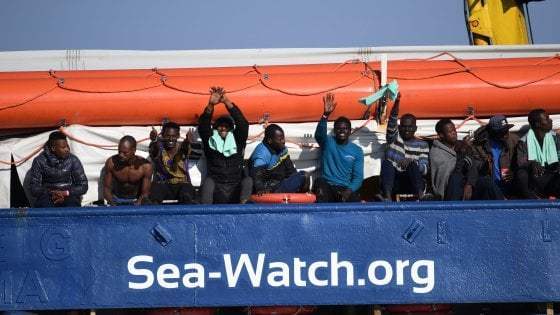 Gli Usa criticano l'talia sui migranti - Leggilo