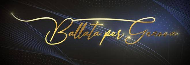 ballata per genova