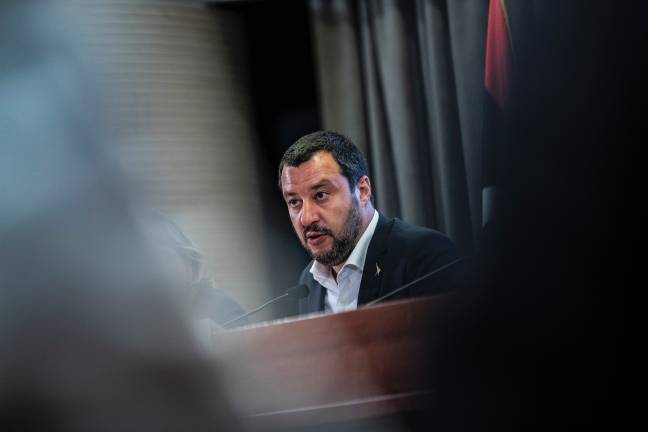 Tribunale del Ministri archivia Salvini - Leggilo