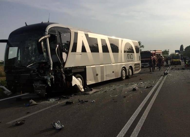 Incidente a Tessera, muoiono padre e figlia - Leggilo