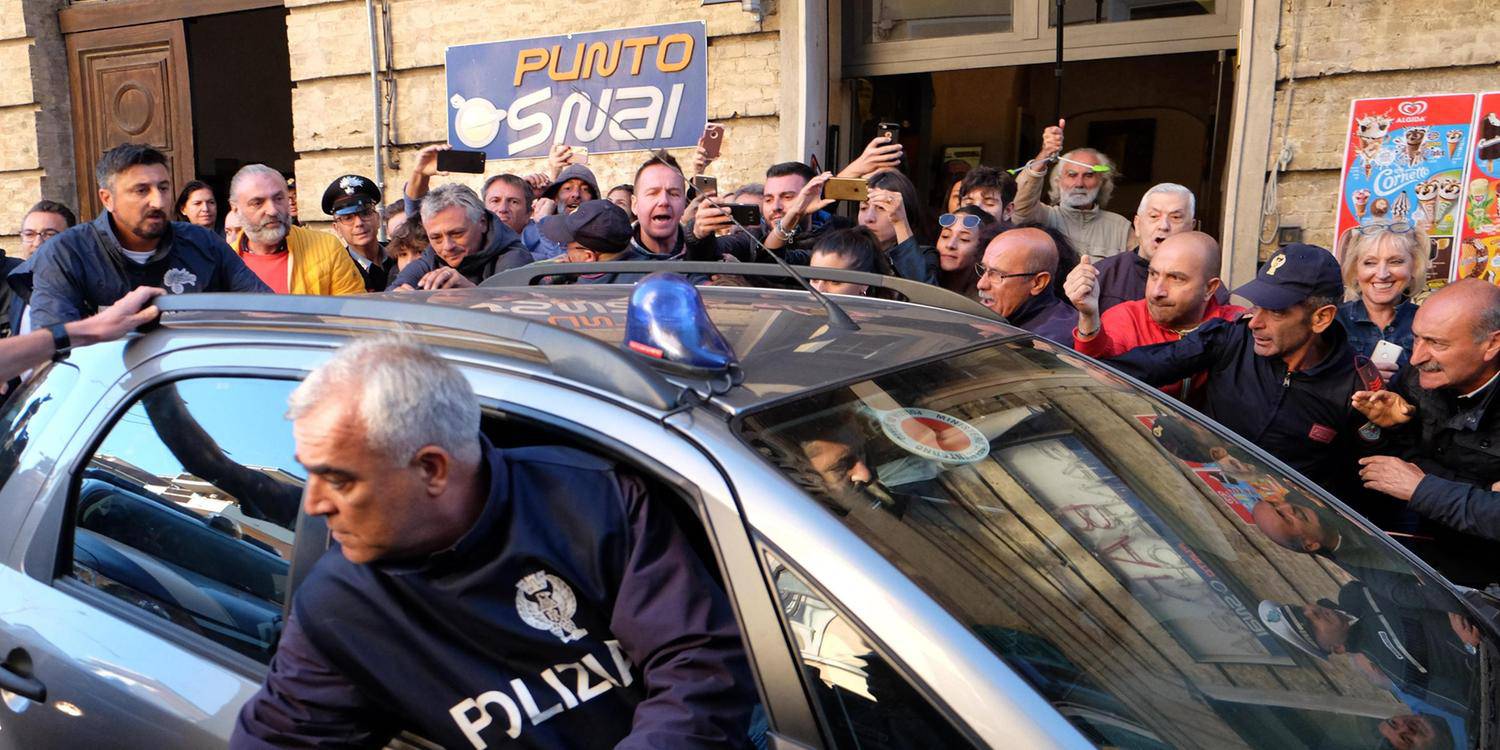 Rapina Lanciano Tribunale - Leggilo