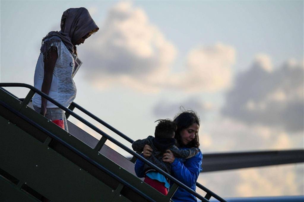 Migranti inchiesta Repubblica sui profughi - Leggilo