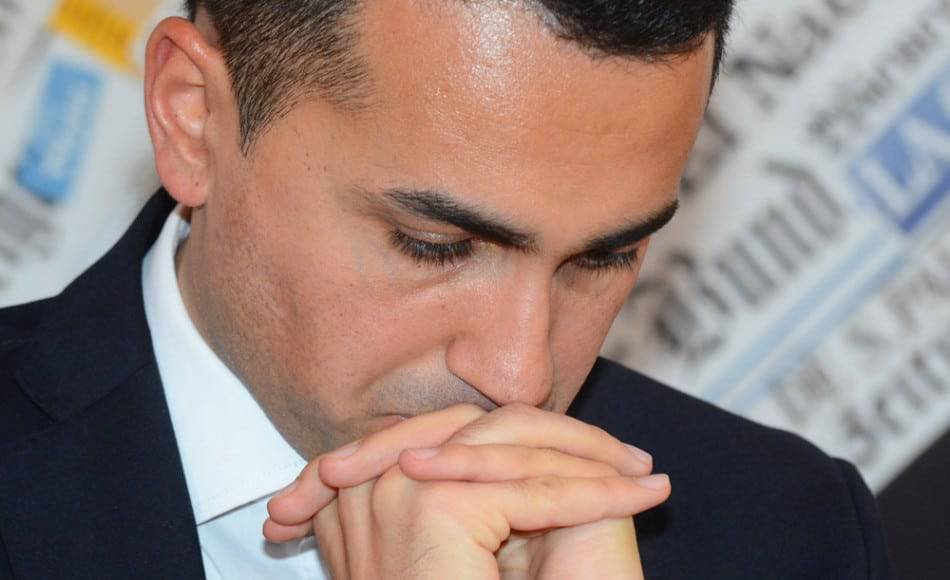 Di Maio poveri Istat - Leggilo