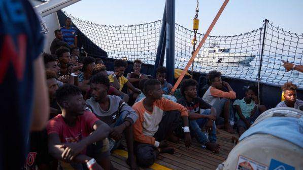 Alan Kurdi Premier maltese Joseph Muscat autorizzazione sbarco immigrati ong Sea Eye - Leggilo