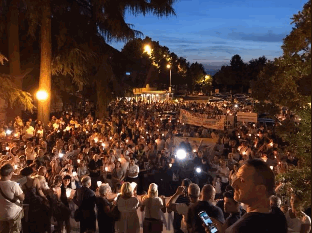 Bibbiano, due fratellini tornano a casa - Leggilo 