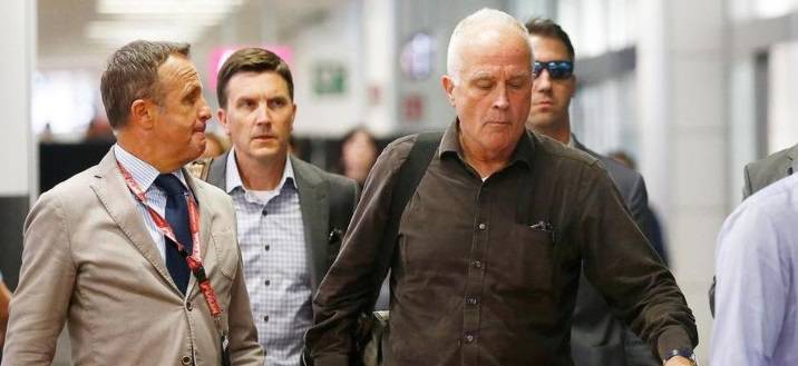 Elder Lee Finnegan, arriva il padre - Leggilo
