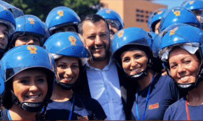 Salvini PD interrogazione Parlamentare - Leggilo