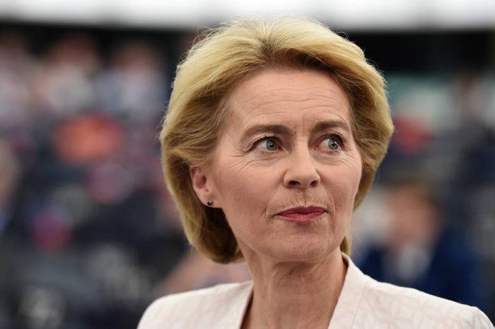 Ursula von der Leyen ripristinare migranti mare - Leggilo