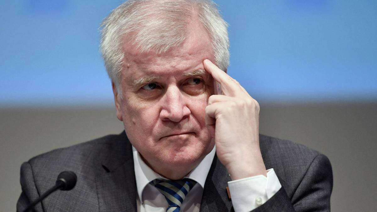 Horst Seehofer e Salvini - Leggilo