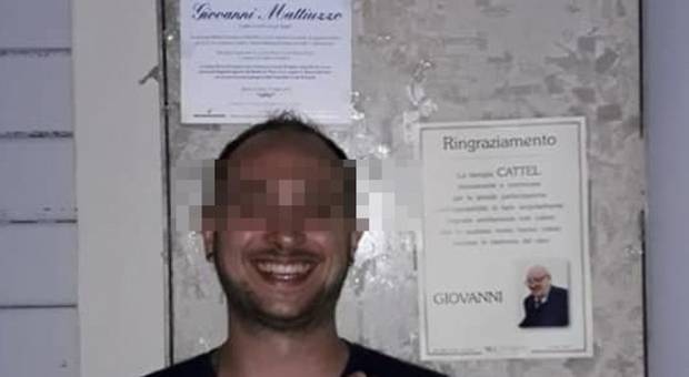 Incidente Jesolo foto selfie sotto epigrafe vittima Giovanni Mattiuzzo uno dei quattro ragazzi morti lascia il paese per troppe minacce - Leggilo