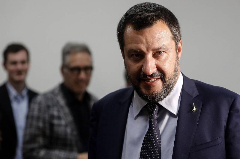 Salvini morti in mare ridotti - Leggilo