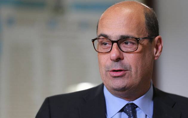 Nicola Zingaretti 5 fallimento governo giallo verde - Leggilo