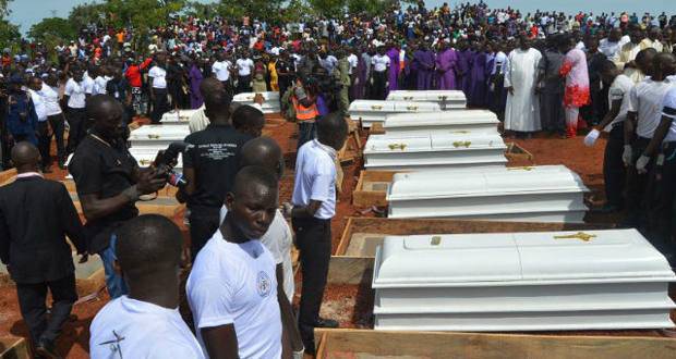Nigeria cristiani uccisi - Leggilo