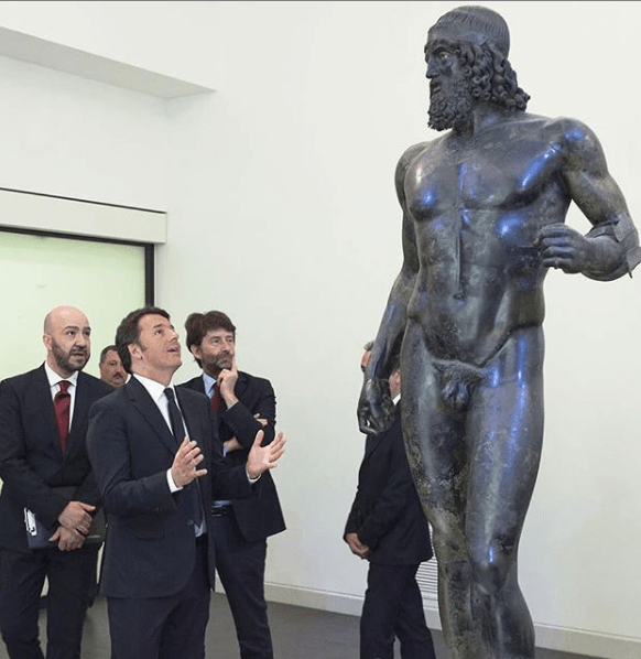 Renzi Salvini fondi russi - Leggilo