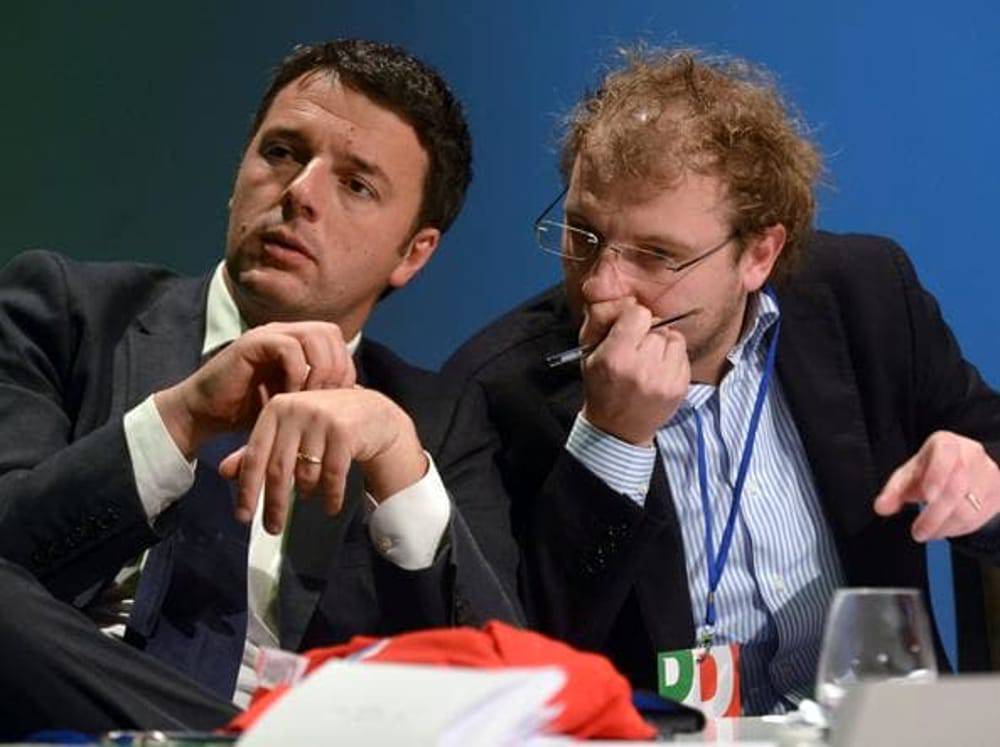 Renzi danno erariale - Leggilo