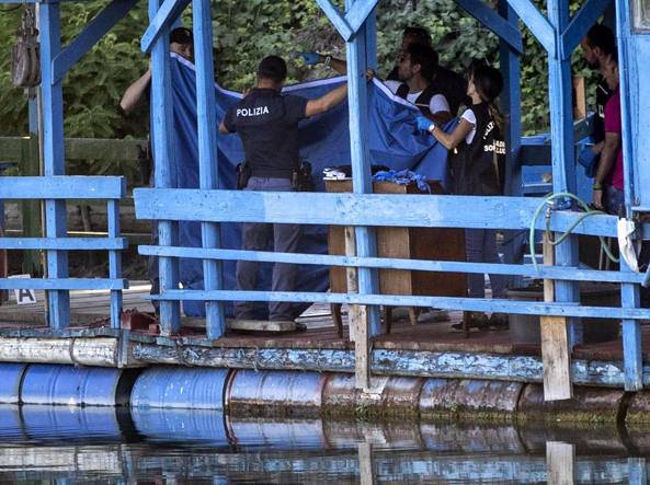 Roma bambina neonata morta fiume Tevere risultato esito autopsia asfissiata - Leggilo