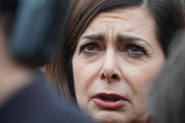 Boldrini scandalo affidi Bibbiano - Leggilo