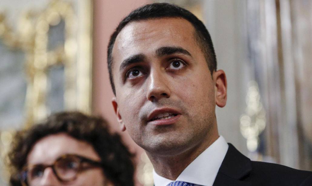 Di Maio Ong Benetton - Leggilo