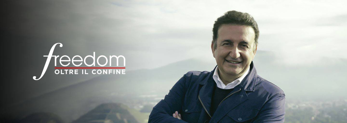 Freedom - Oltre Il Confine: Puntata Di Oggi