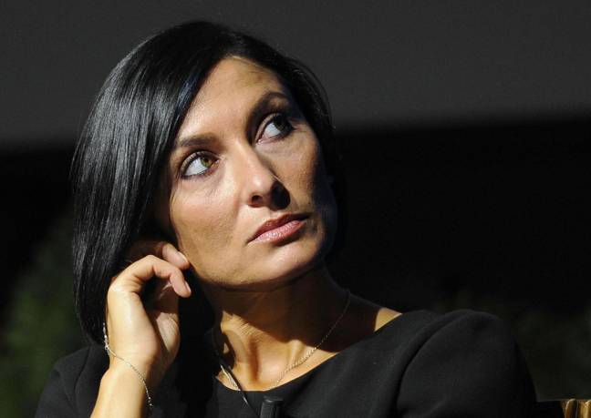 Alessia Morani PD Savoini Salvini fondi russi - Leggilo