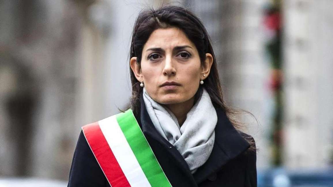 Virginia Raggi rifiuti Roma - Leggilo