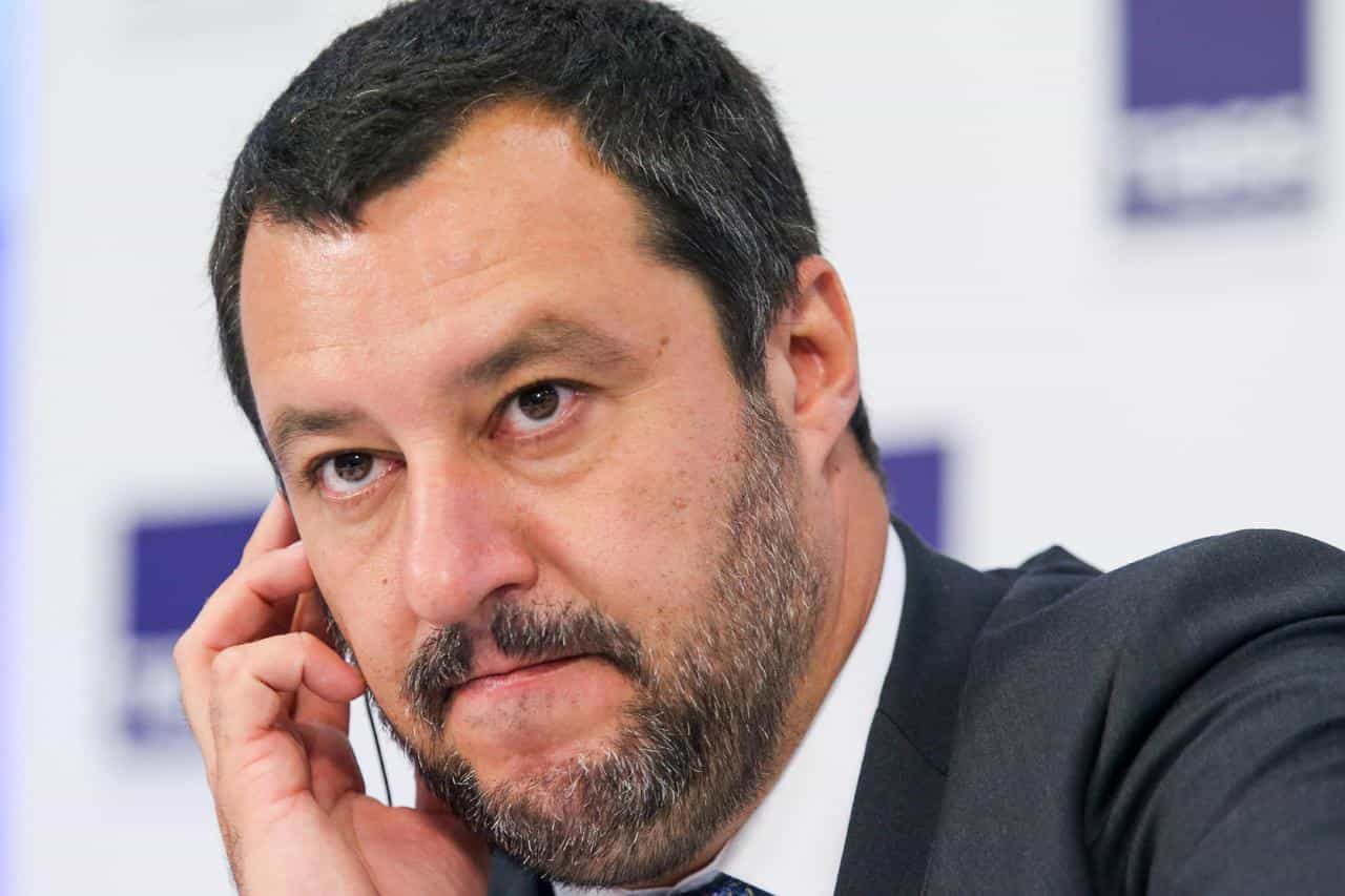 Toghe contro Salvini - Leggilo