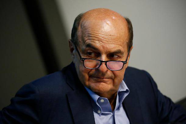 Pier Luigi Bersani si accordo PD M5s - Leggilo