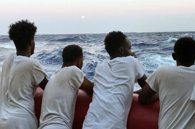 migranti open arms italia spagna - Leggilo