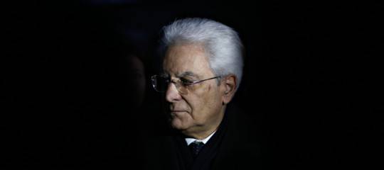 Mattarella crisi di governo - Leggilo