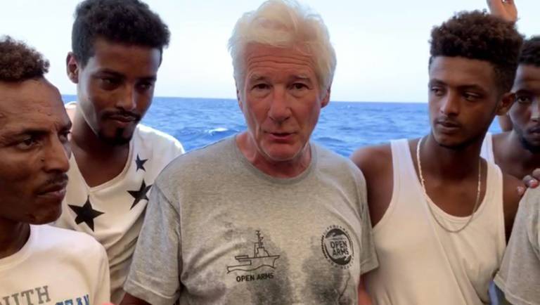 Richard Gere Open Arms - Leggilo