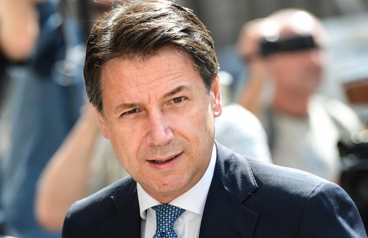 Giuseppe Conte dimissioni - Leggilo