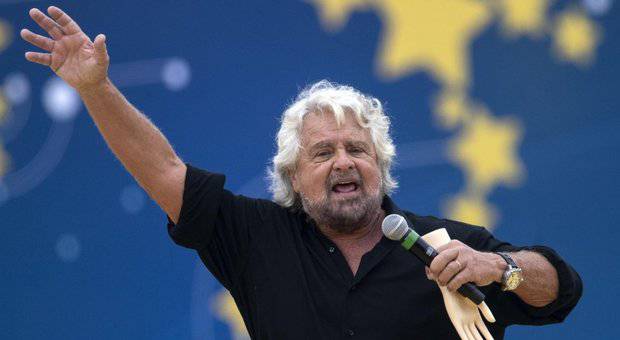 Beppe Grillo M5s crisi di governo no a elezioni anticipate ora cambiare salvare Italia da barbari Lega Matteo Salvini - Leggilo