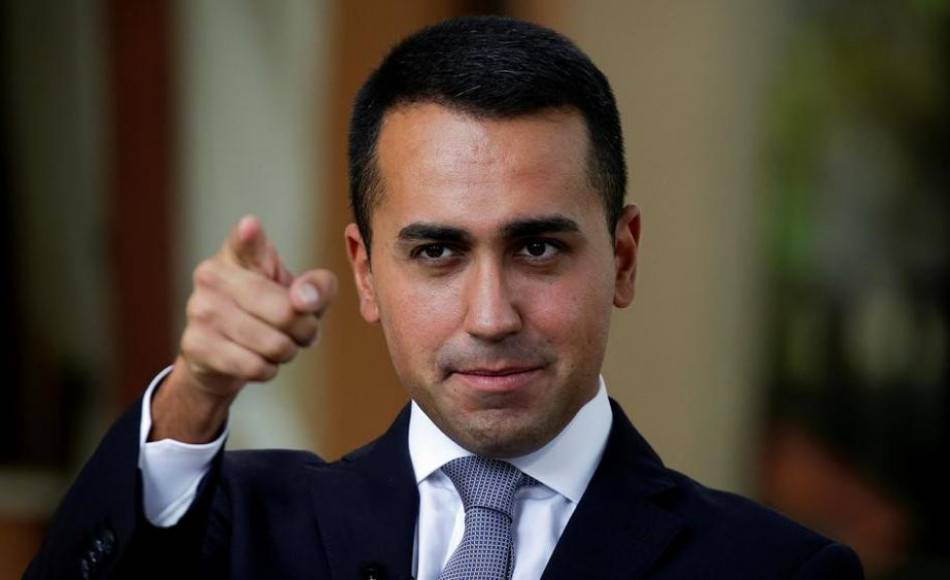 Governo PD M5s Luigi Di Maio nostro programma o voto - Leggilo