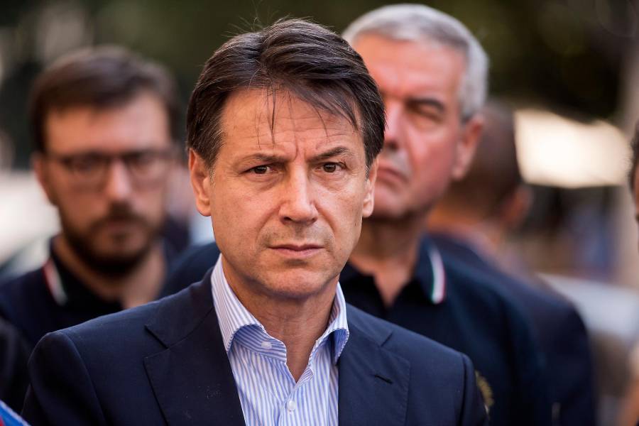 Dimissioni premier Giuseppe Conte Lega Matteo Salvini stagione politica chiusa crisi governo M5s PD - Leggilo