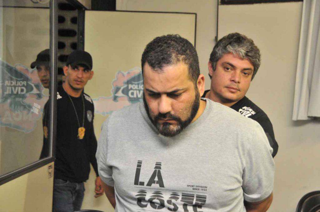 Mateus Henrique Leroy Alves arrestato campagna raccolta fondi raccolti per cura figlio bambino malato rara grave malattia neuromuscolare degenerativa Joao Miguel e spesi in droghe alcol e prostitute - Leggilo