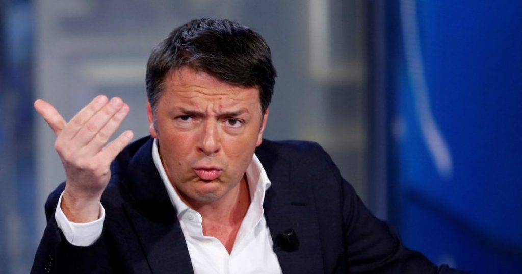 Matteo Renzi prima gli italiani garantire governo PD M5s occasione per mandare a casa i sovranisti Matteo Salvini - Leggilo